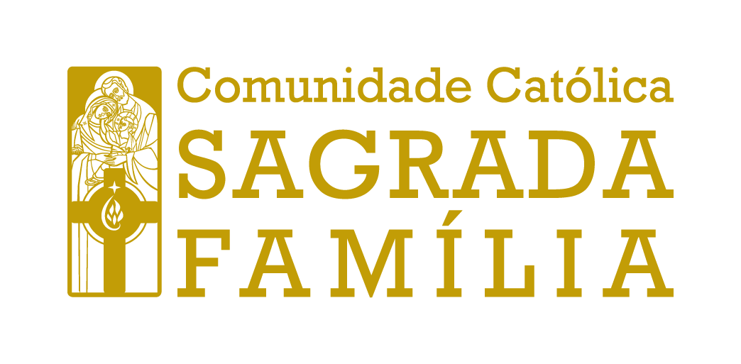 Logo da Comunidade Sagrada Família